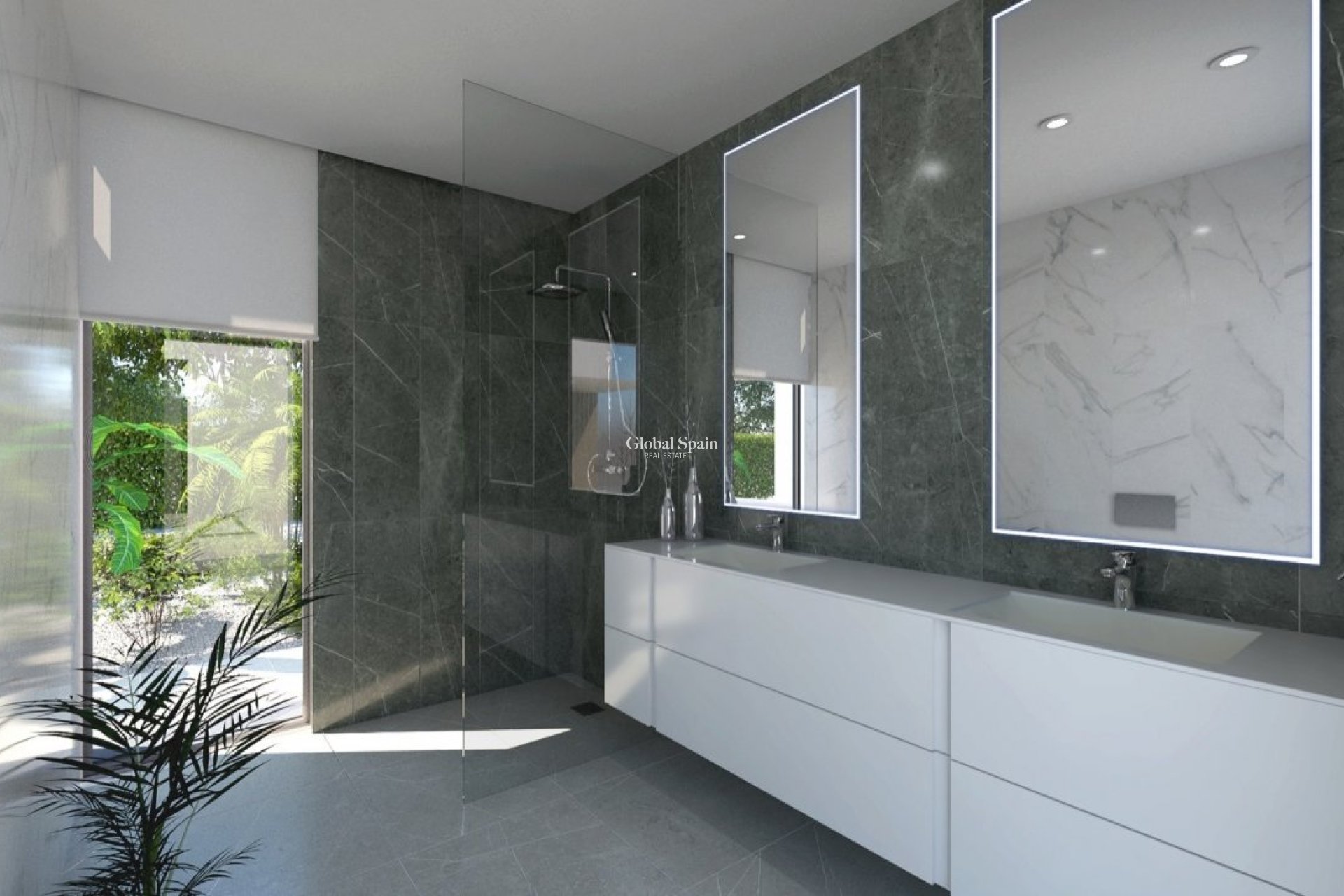 Neubau - VILLA -
BAÑOS Y MENDIGO - Altaona Golf