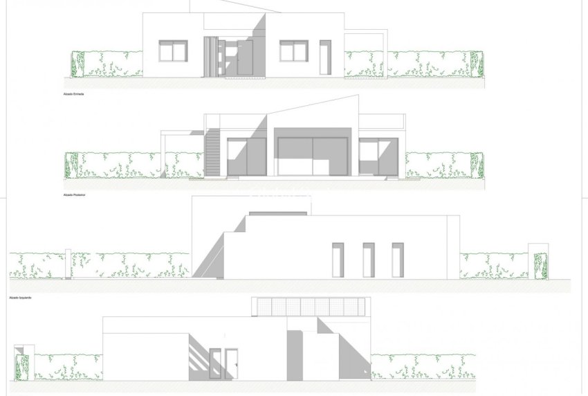 Neubau - VILLA -
BAÑOS Y MENDIGO - Altaona Golf