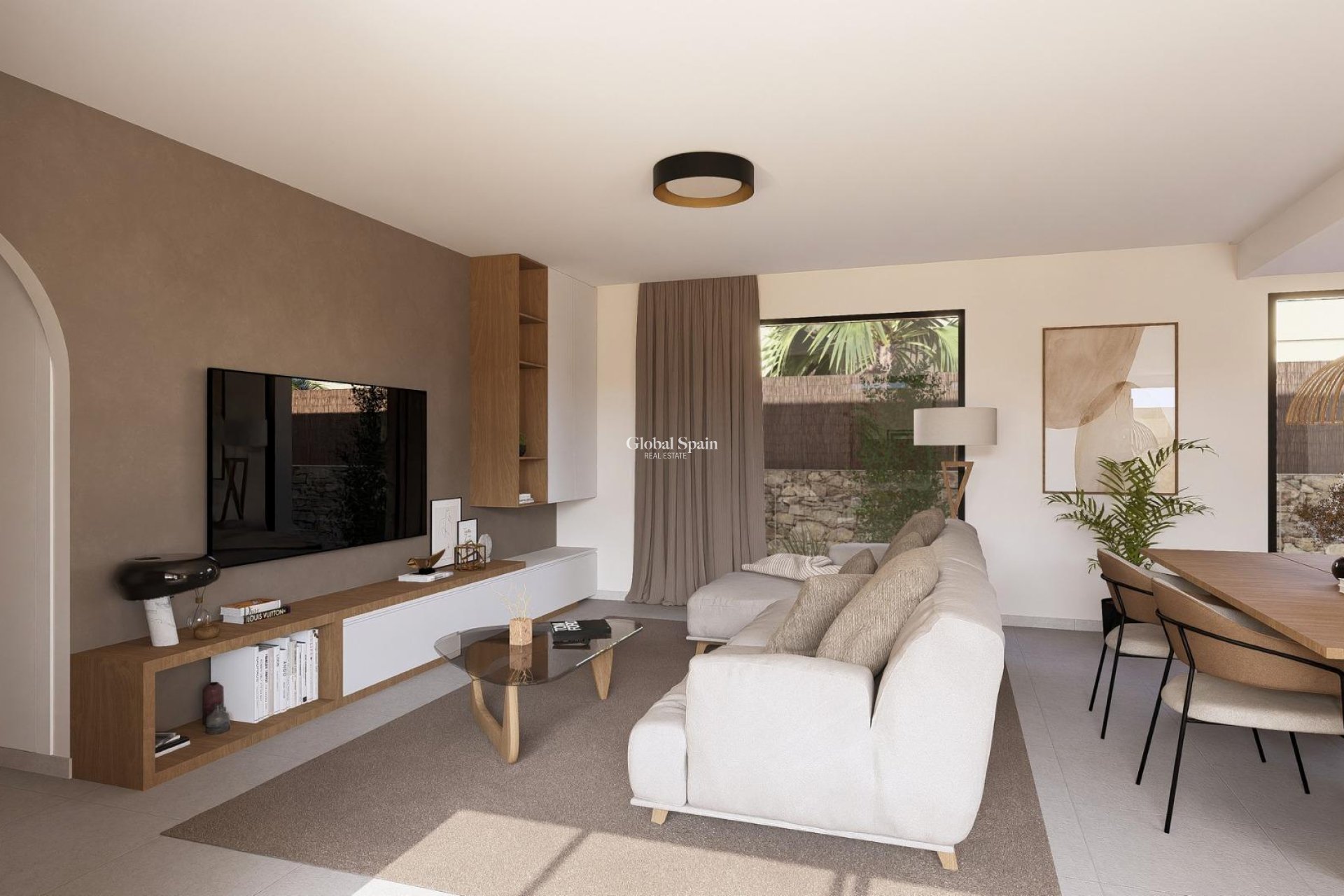 Neubau - VILLA -
BAÑOS Y MENDIGO - Altaona Golf