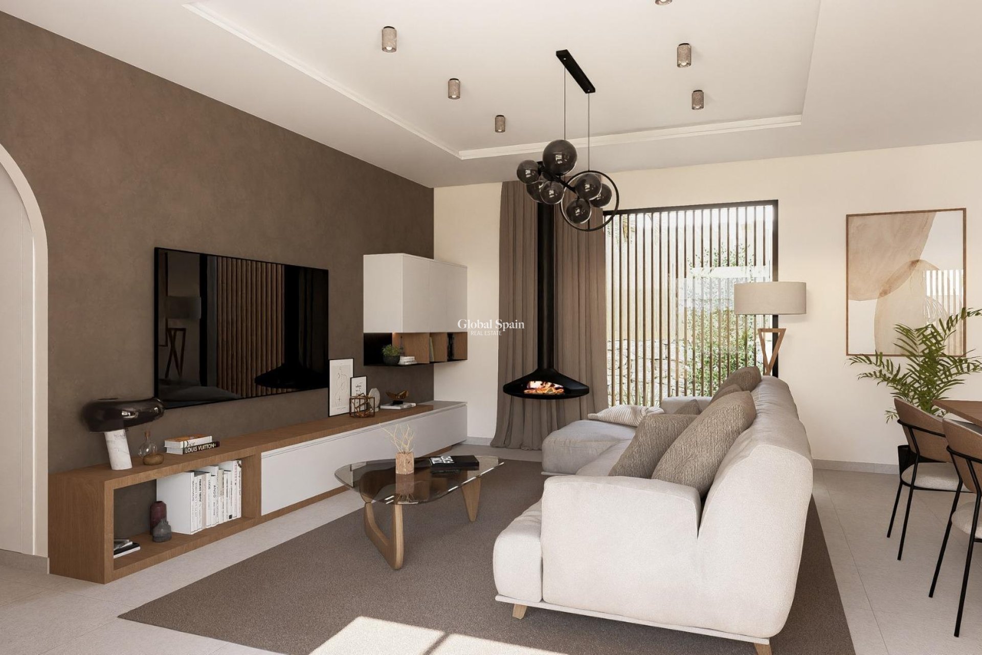 Neubau - VILLA -
BAÑOS Y MENDIGO - Altaona Golf