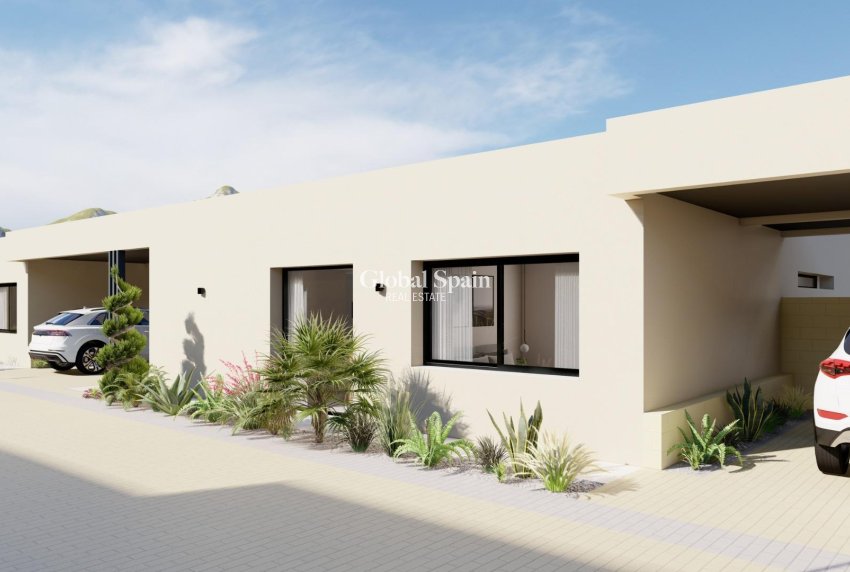Neubau - VILLA -
BAÑOS Y MENDIGO - Altaona Golf