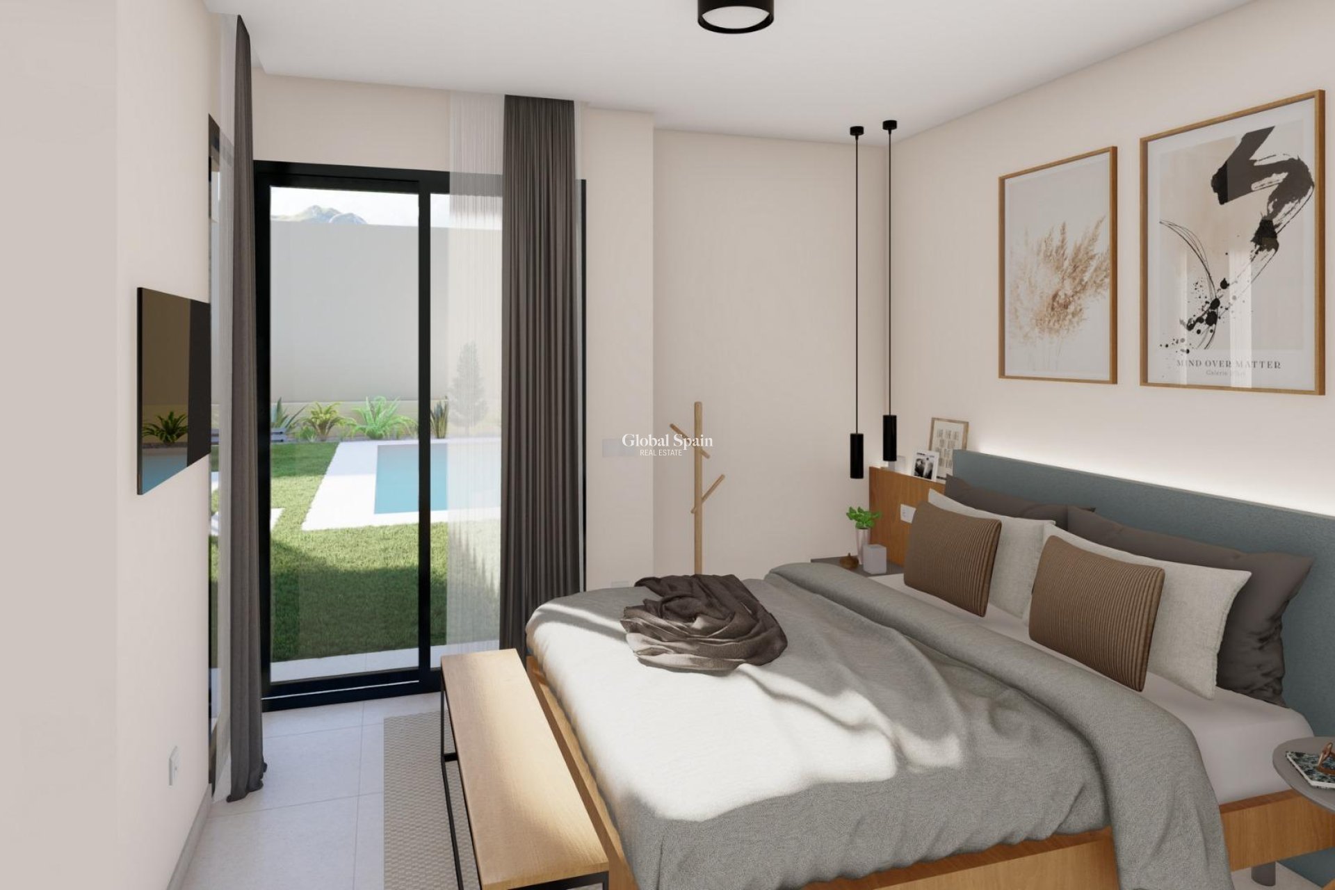 Neubau - Villa -
BAÑOS Y MENDIGO - Altaona Golf