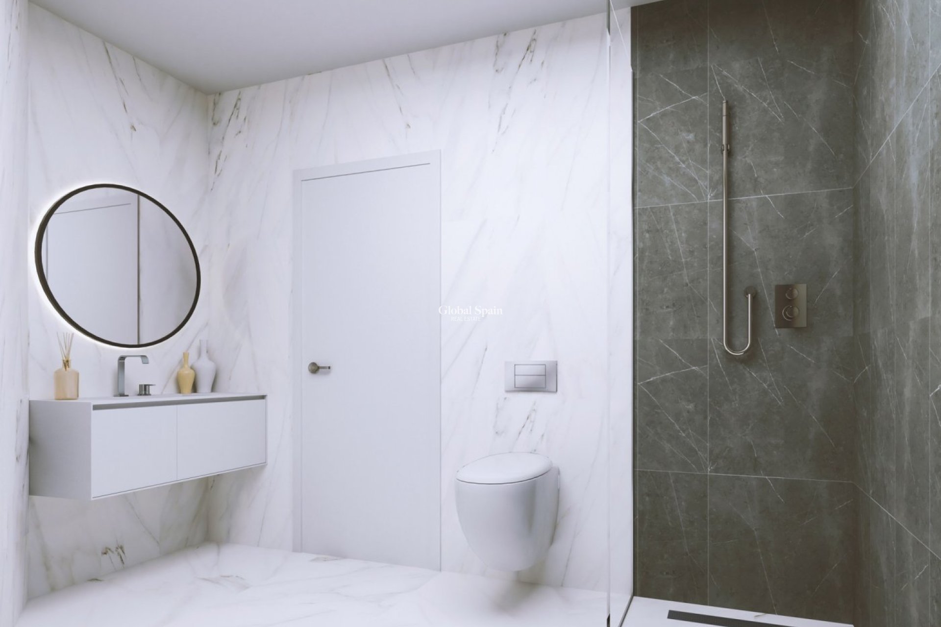 Neubau - Villa -
BAÑOS Y MENDIGO - Altaona Golf