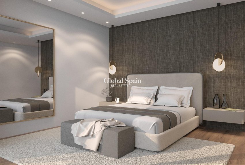 Neubau - VILLA -
BENAHAVÍS - El Paraiso Golf