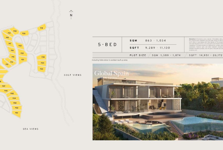 Neubau - VILLA -
BENAHAVÍS - El Paraíso