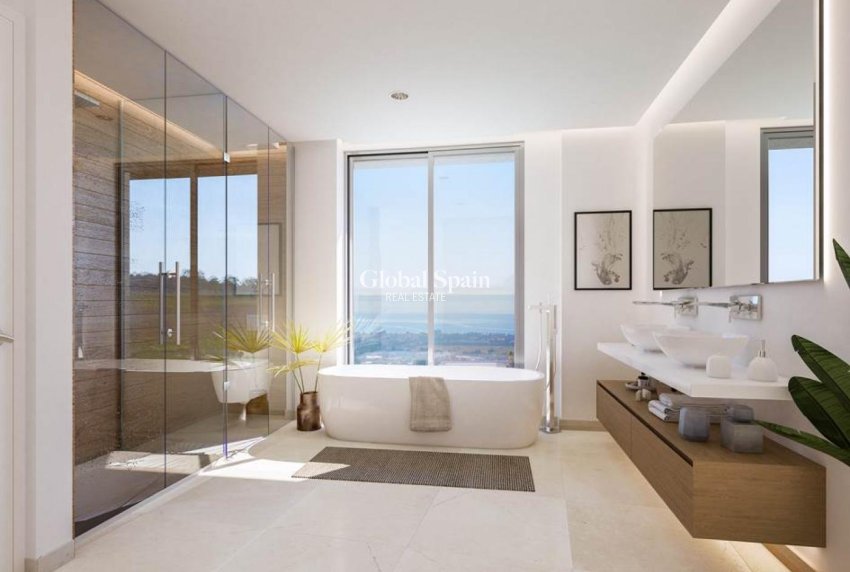 Neubau - Villa -
Benahavis - La Heredia