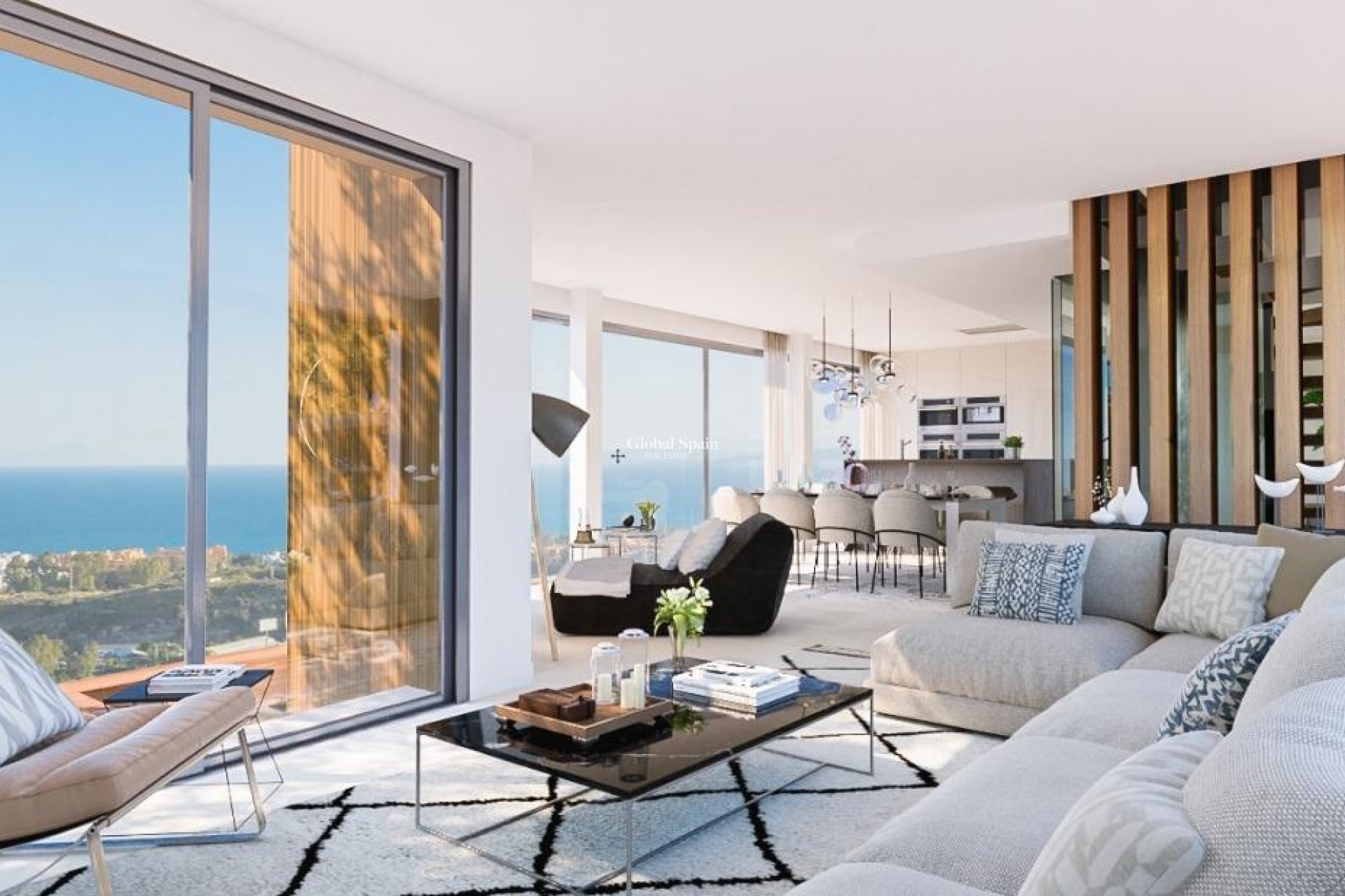 Neubau - VILLA -
Benahavis - La Heredia