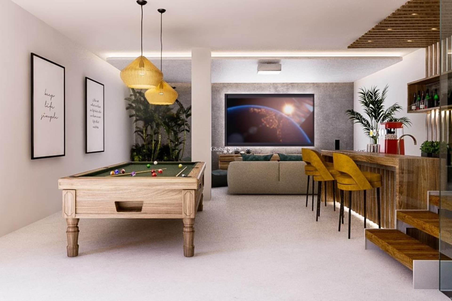 Neubau - VILLA -
Benahavis - La Heredia