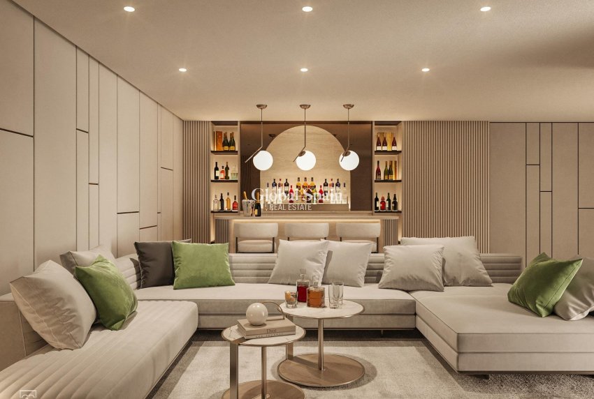 Neubau - VILLA -
BENAHAVÍS - La Quinta Golf