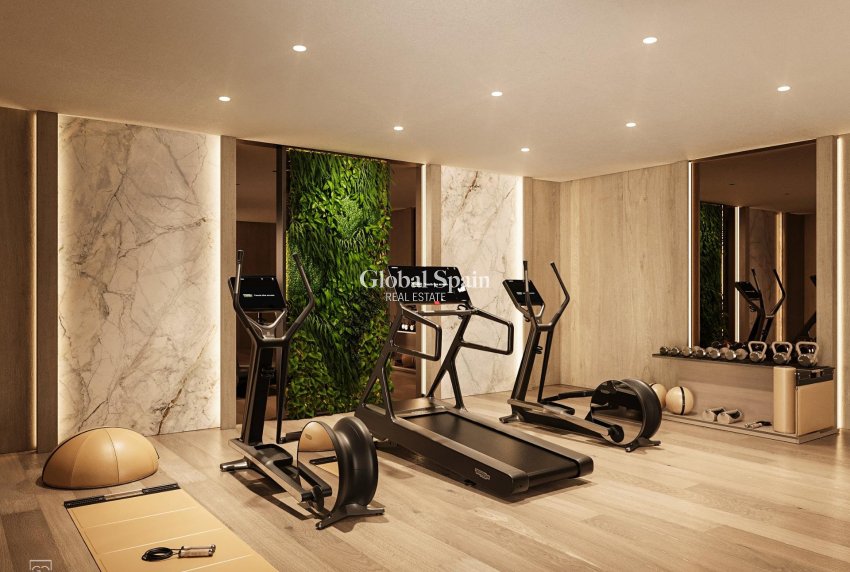 Neubau - VILLA -
BENAHAVÍS - La Quinta Golf