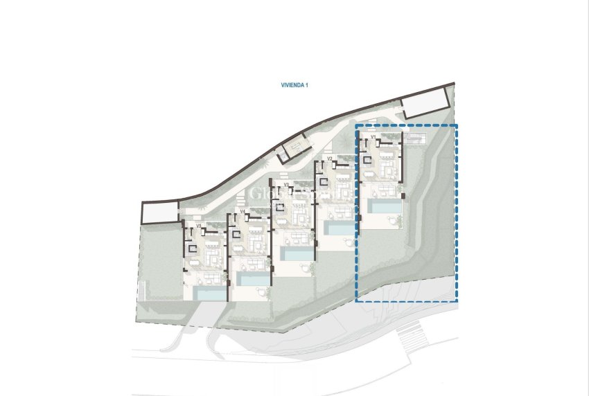 Neubau - VILLA -
BENAHAVÍS - La Quinta Golf