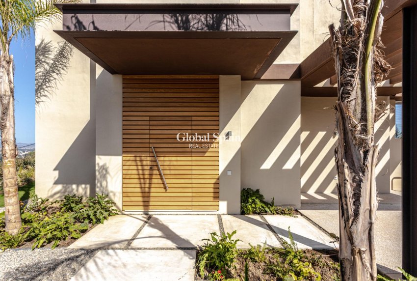 Neubau - VILLA -
BENAHAVÍS - Montemayor-marbella Club