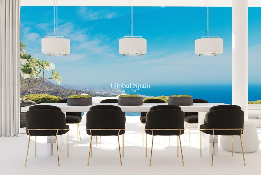 Neubau - Villa -
Benahavis - Real de la Quinta