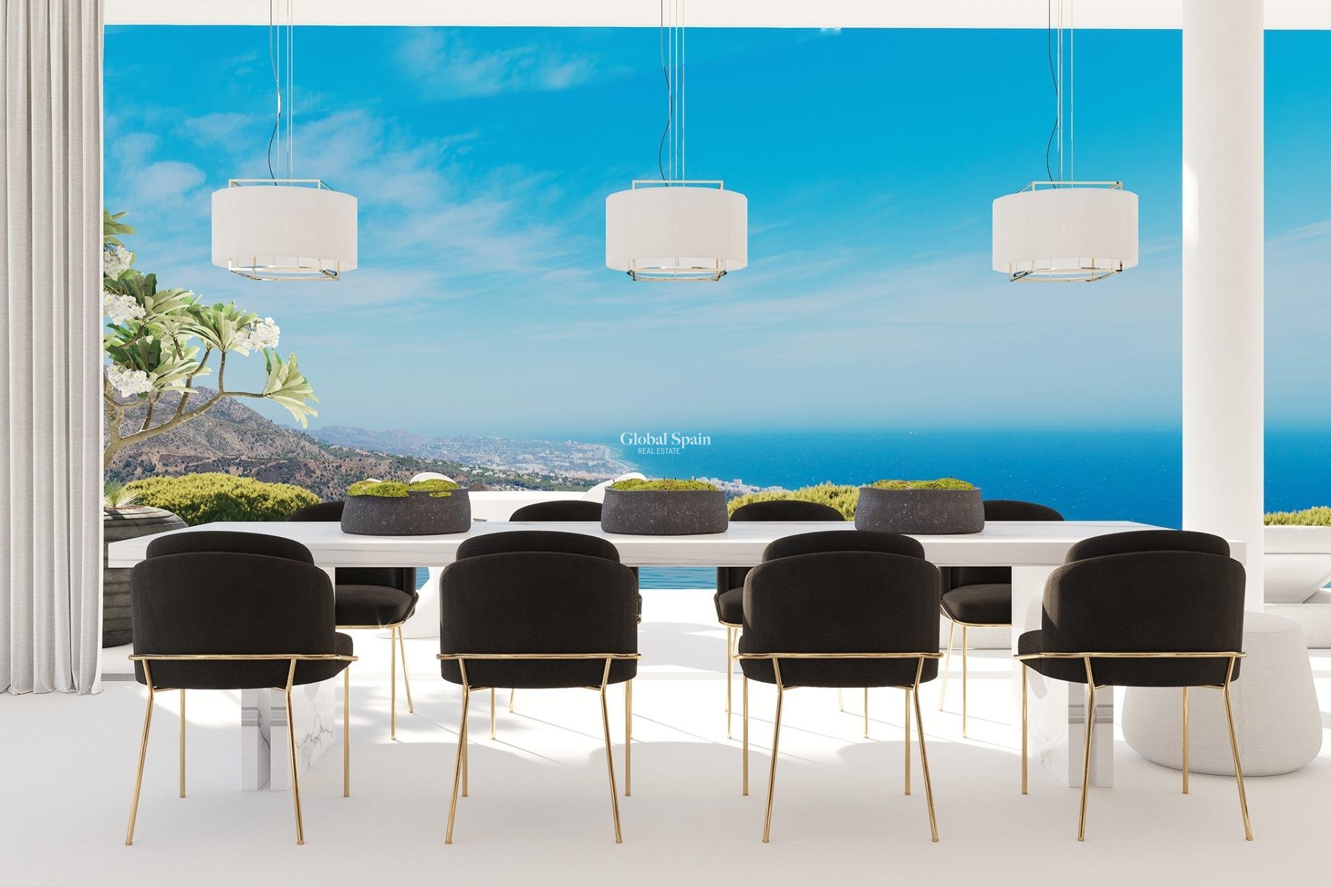 Neubau - Villa -
Benahavis - Real de la Quinta