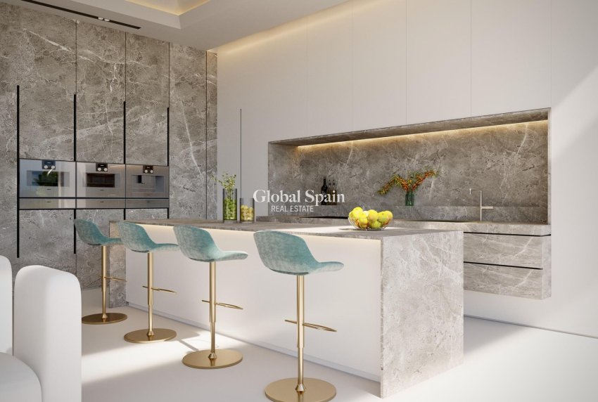 Neubau - Villa -
Benahavis - Real de la Quinta