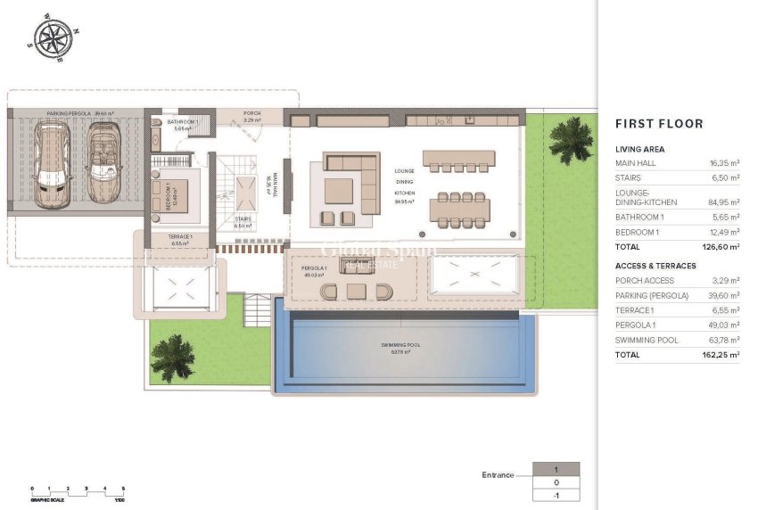 Neubau - Villa -
Benahavis - Real de la Quinta