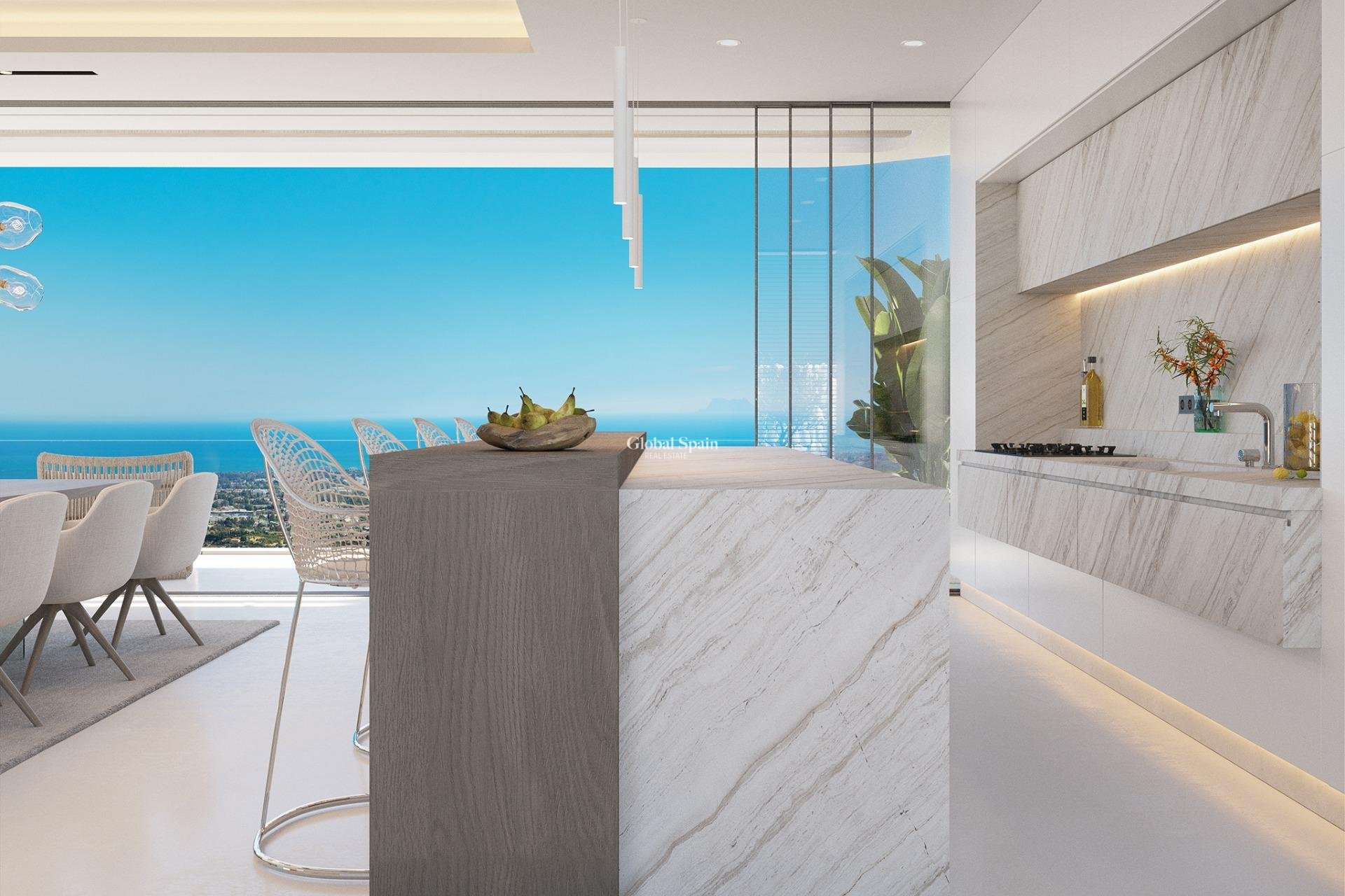 Neubau - VILLA -
BENAHAVÍS - Real de la Quinta