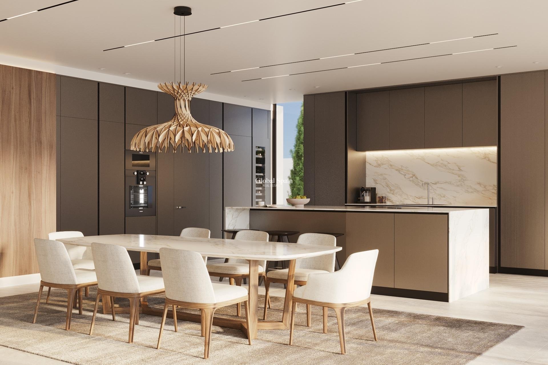 Neubau - VILLA -
BENAHAVÍS - Urb. Alborada