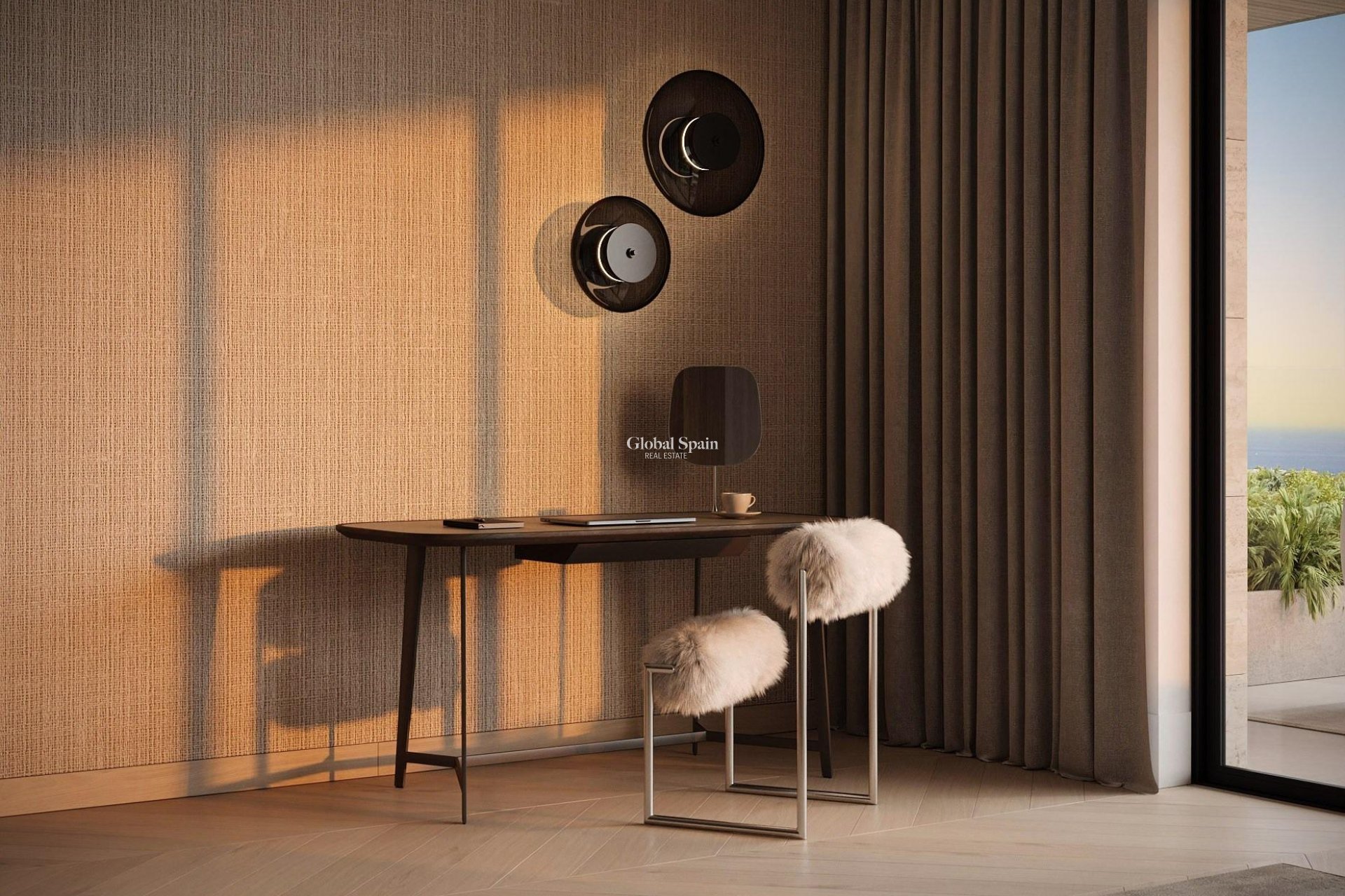 Neubau - VILLA -
BENAHAVÍS - Urb. Alborada