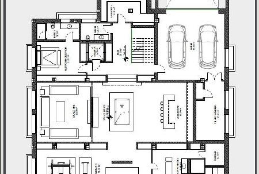 Neubau - VILLA -
BENAHAVÍS - Urb. Alborada