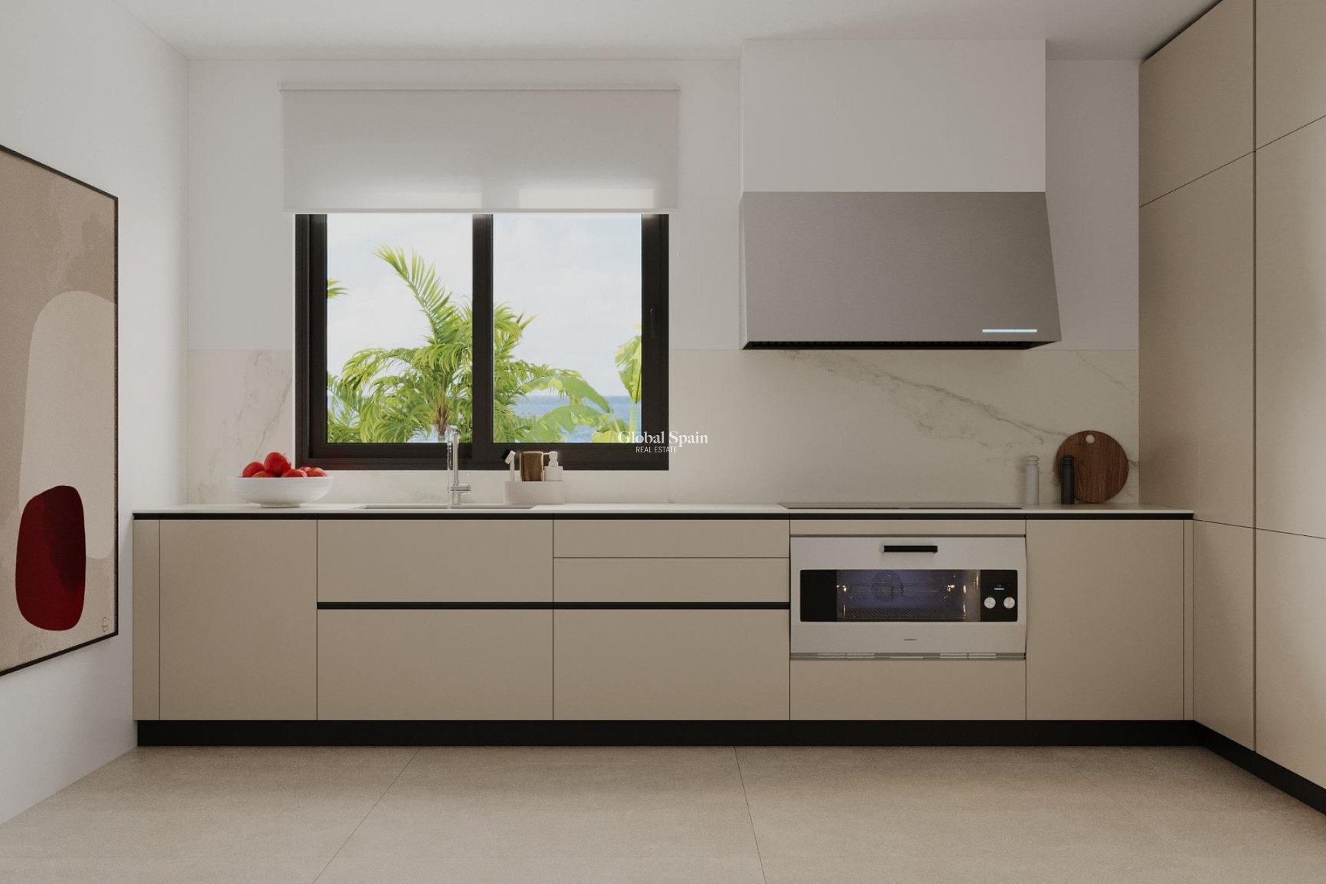 Neubau - VILLA -
BENAHAVÍS - Urb. Alborada