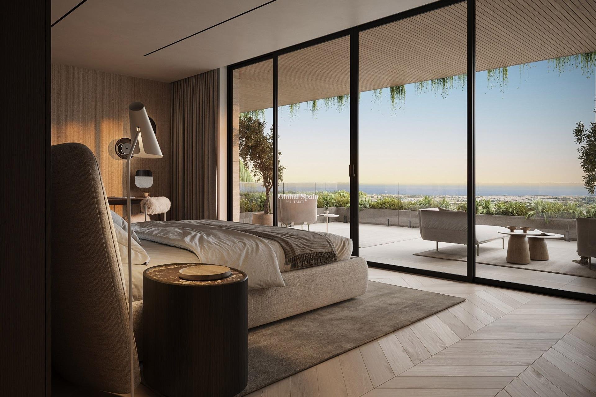 Neubau - VILLA -
BENAHAVÍS - Urb. Alborada