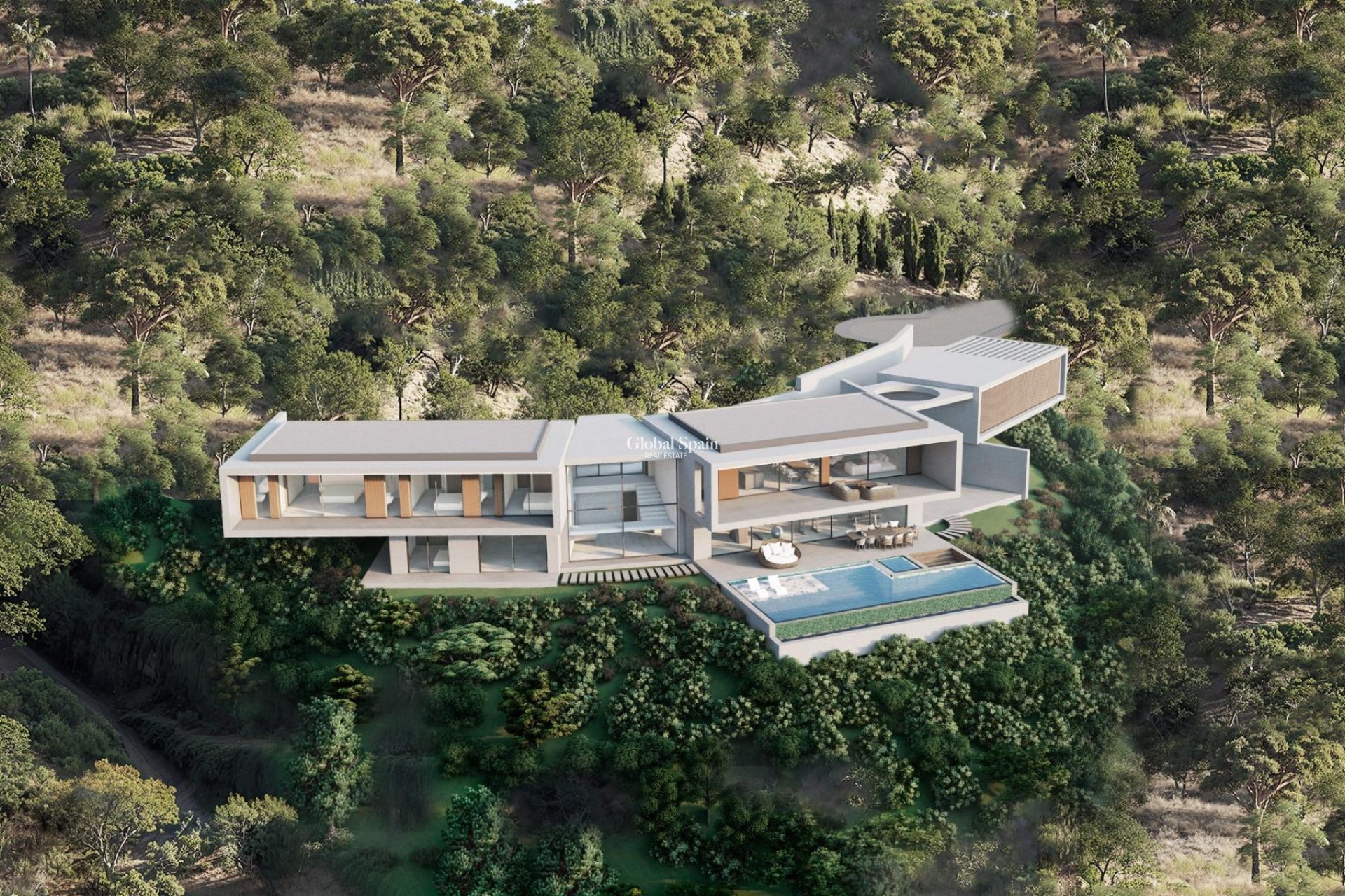 Neubau - Villa -
Benahavis - Urb. Monte Mayor