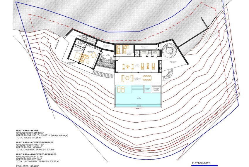 Neubau - Villa -
Benahavis - Urb. Monte Mayor