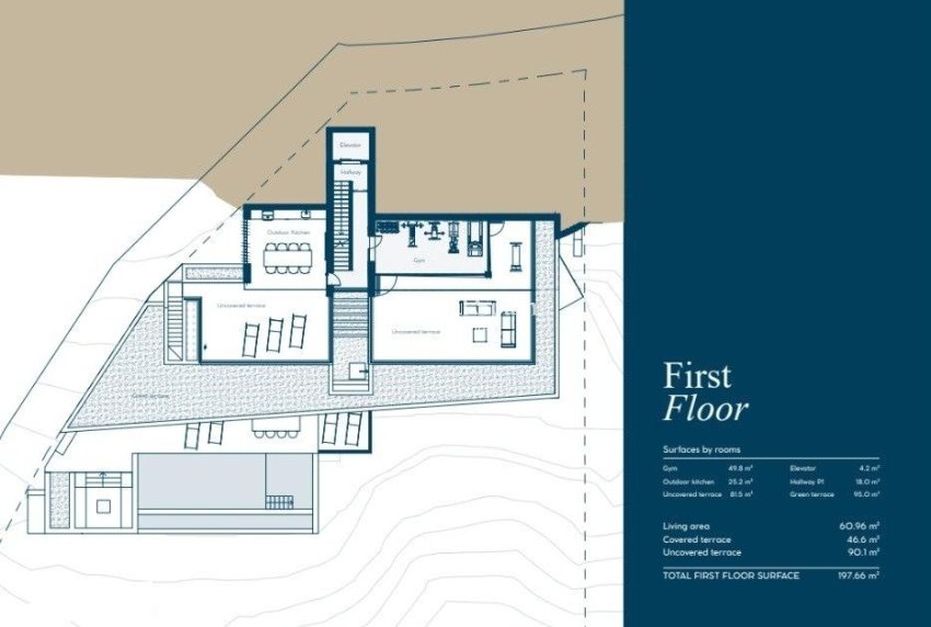 Neubau - Villa -
Benahavis - Urb. Monte Mayor