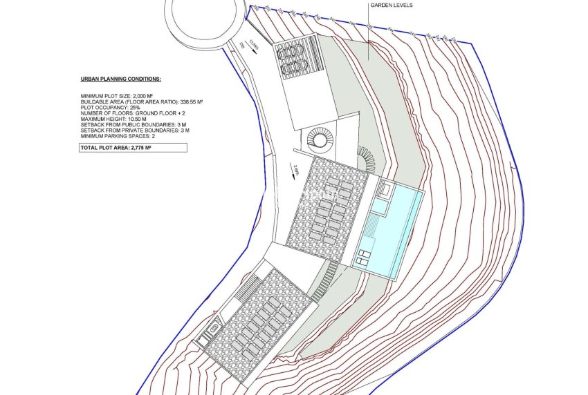 Neubau - VILLA -
BENAHAVÍS - Urb. Monte Mayor