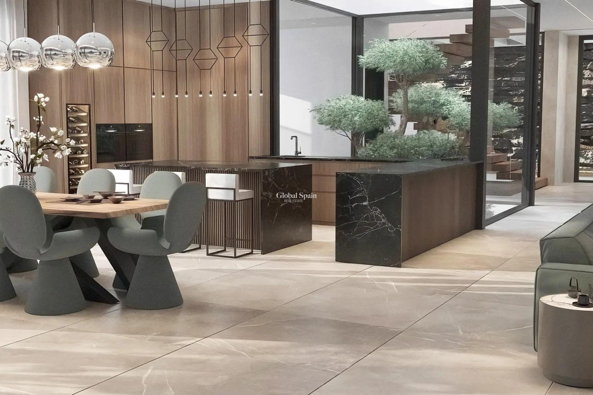 Neubau - Villa -
Benahavis - Urbaniz. Madroñal