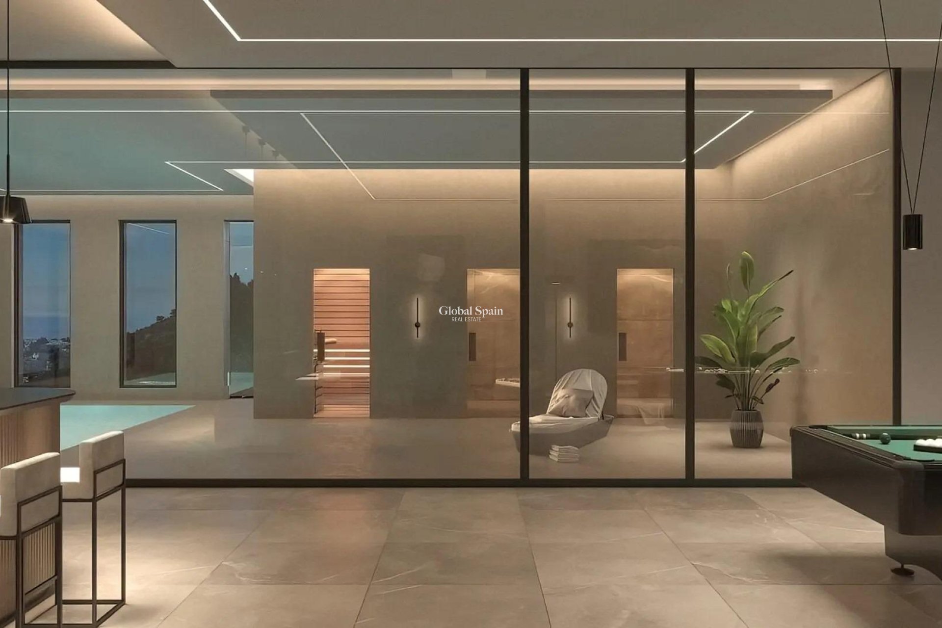 Neubau - VILLA -
Benahavis - Urbaniz. Madroñal