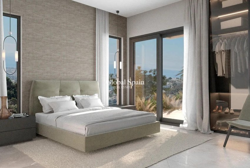 Neubau - VILLA -
BENAHAVÍS - Urbaniz. Madroñal