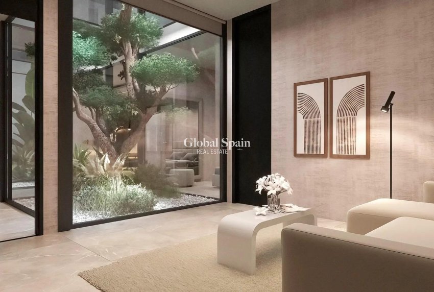 Neubau - VILLA -
BENAHAVÍS - Urbaniz. Madroñal