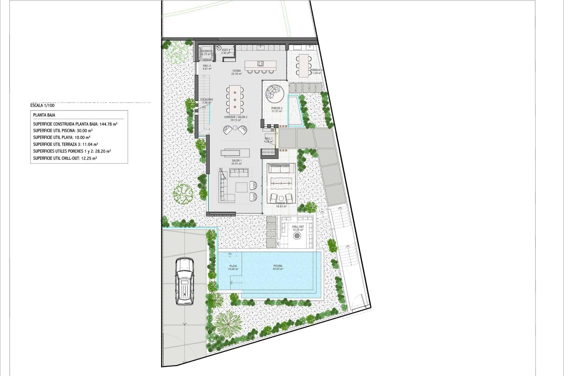 Neubau - VILLA -
Benalmádena - La Capellanía