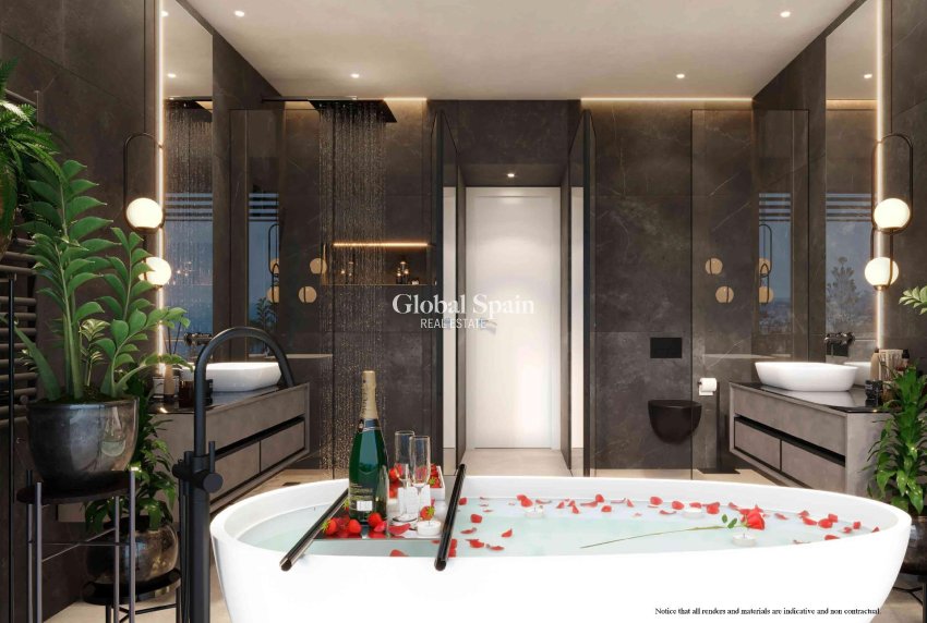 Neubau - VILLA -
BENALMÁDENA - La Capellanía