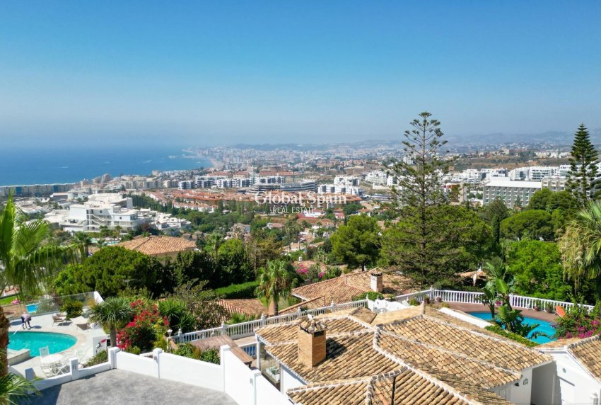 Neubau - VILLA -
BENALMÁDENA - La Capellanía