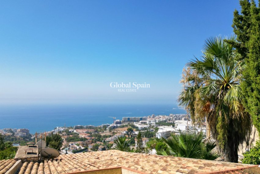Neubau - VILLA -
BENALMÁDENA - La Capellanía