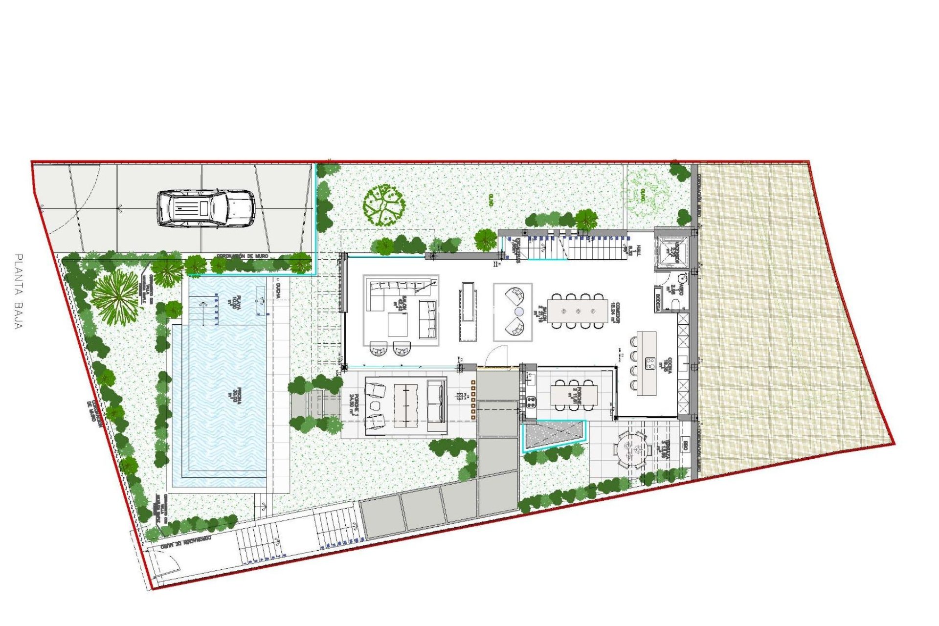 Neubau - VILLA -
BENALMÁDENA - La Capellanía