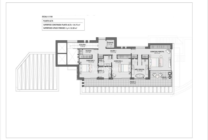 Neubau - VILLA -
BENALMÁDENA - La Capellanía
