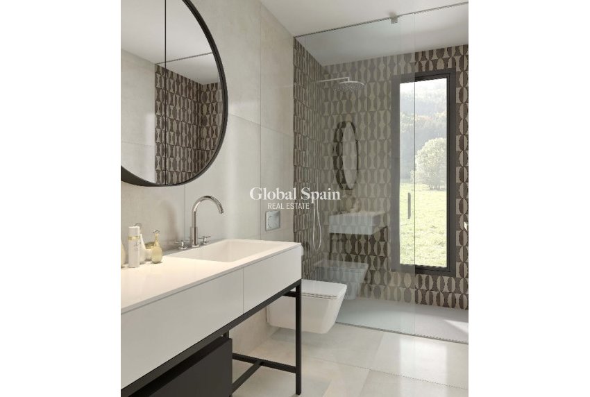 Neubau - Villa -
BENIDORM - Alicante