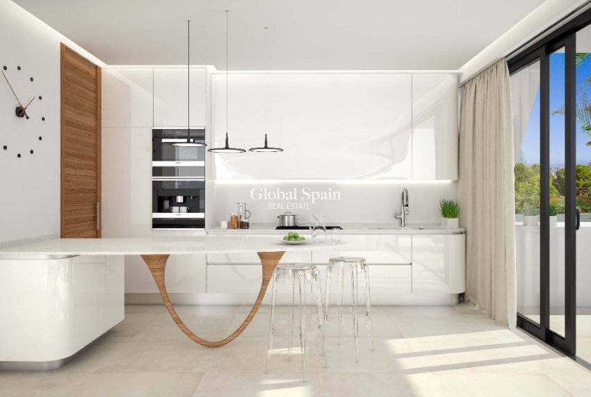 Neubau - Villa -
BENIDORM - Alicante