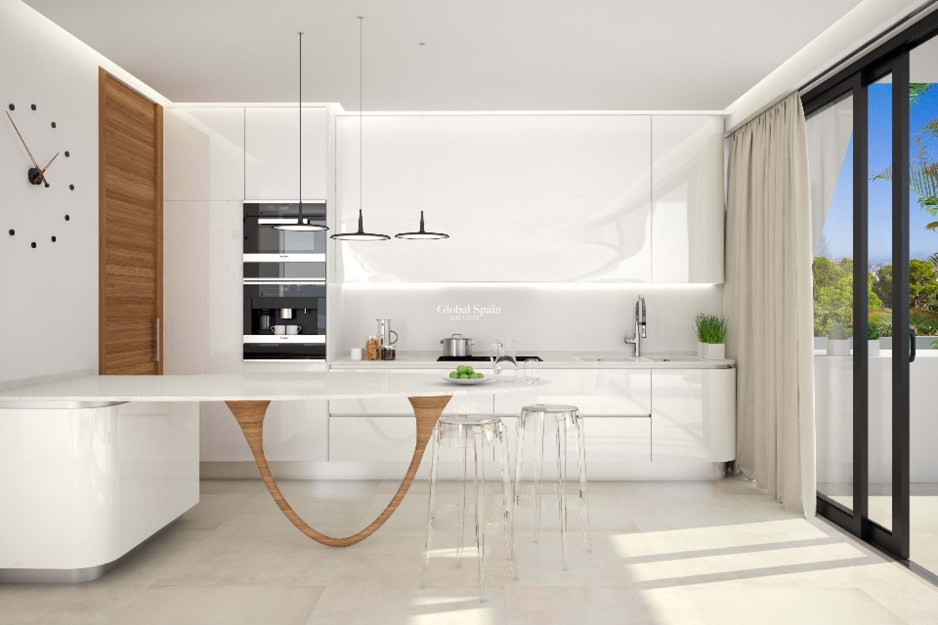 Neubau - Villa -
BENIDORM - Alicante