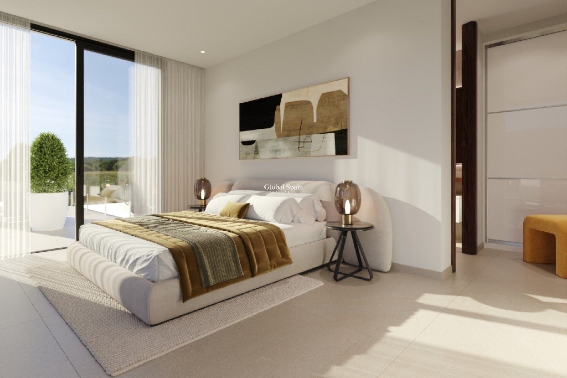 Neubau - Villa -
BENIDORM - Alicante