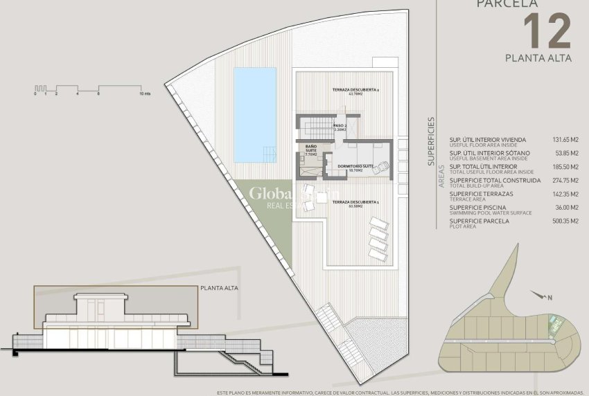 Neubau - VILLA -
BENIDORM - Rincón de Loix
