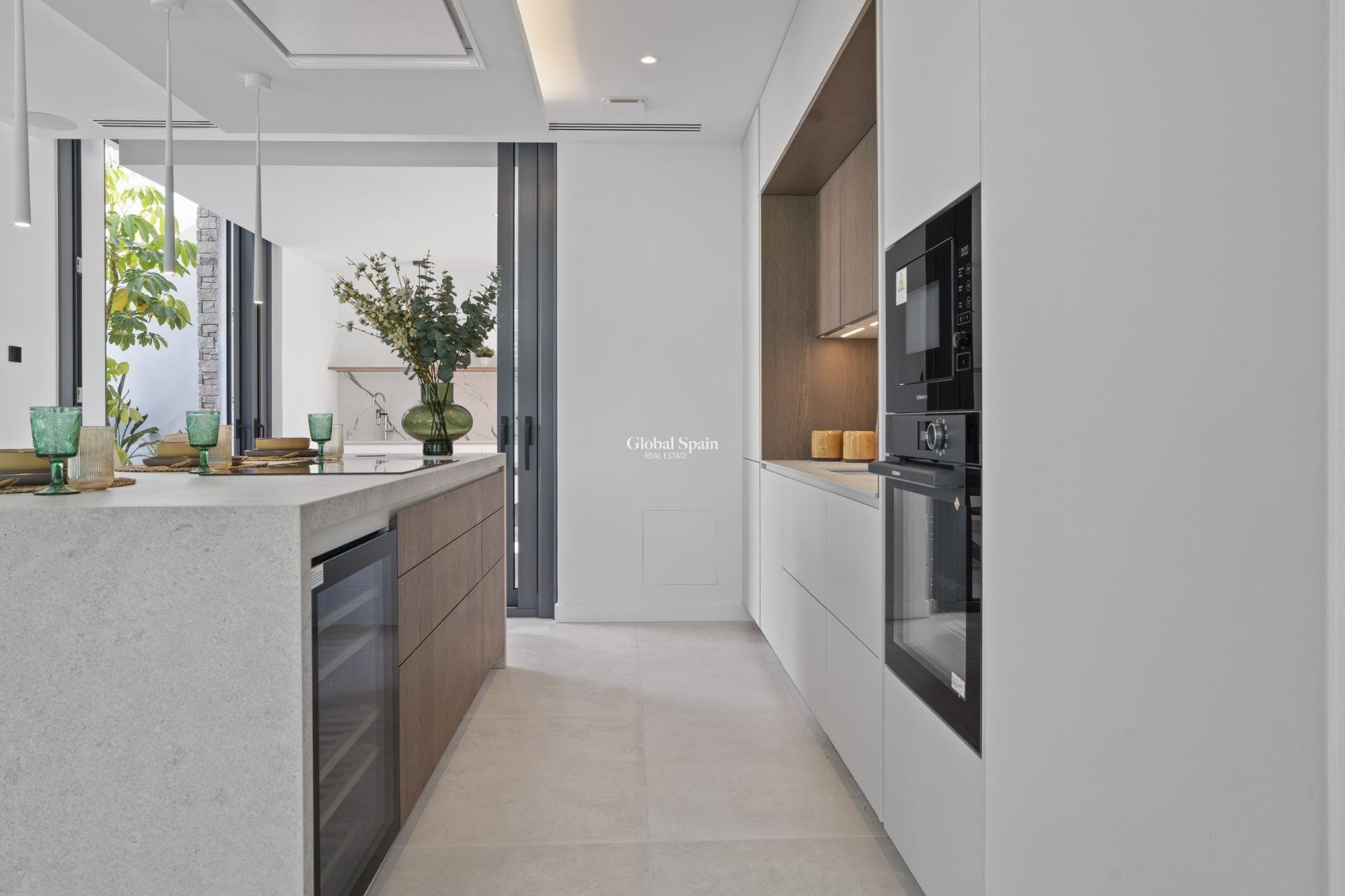 Neubau - VILLA -
BENIDORM - Rincón de Loix