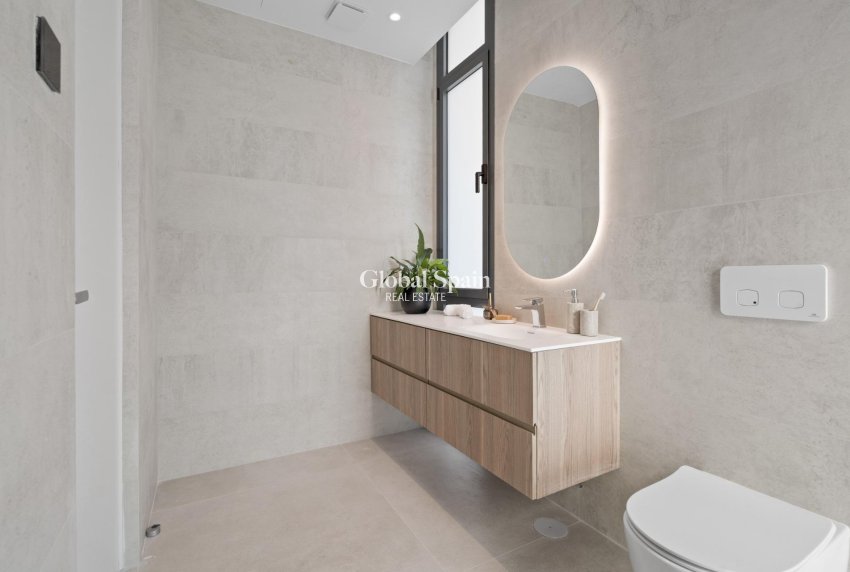 Neubau - VILLA -
BENIDORM - Rincón de Loix