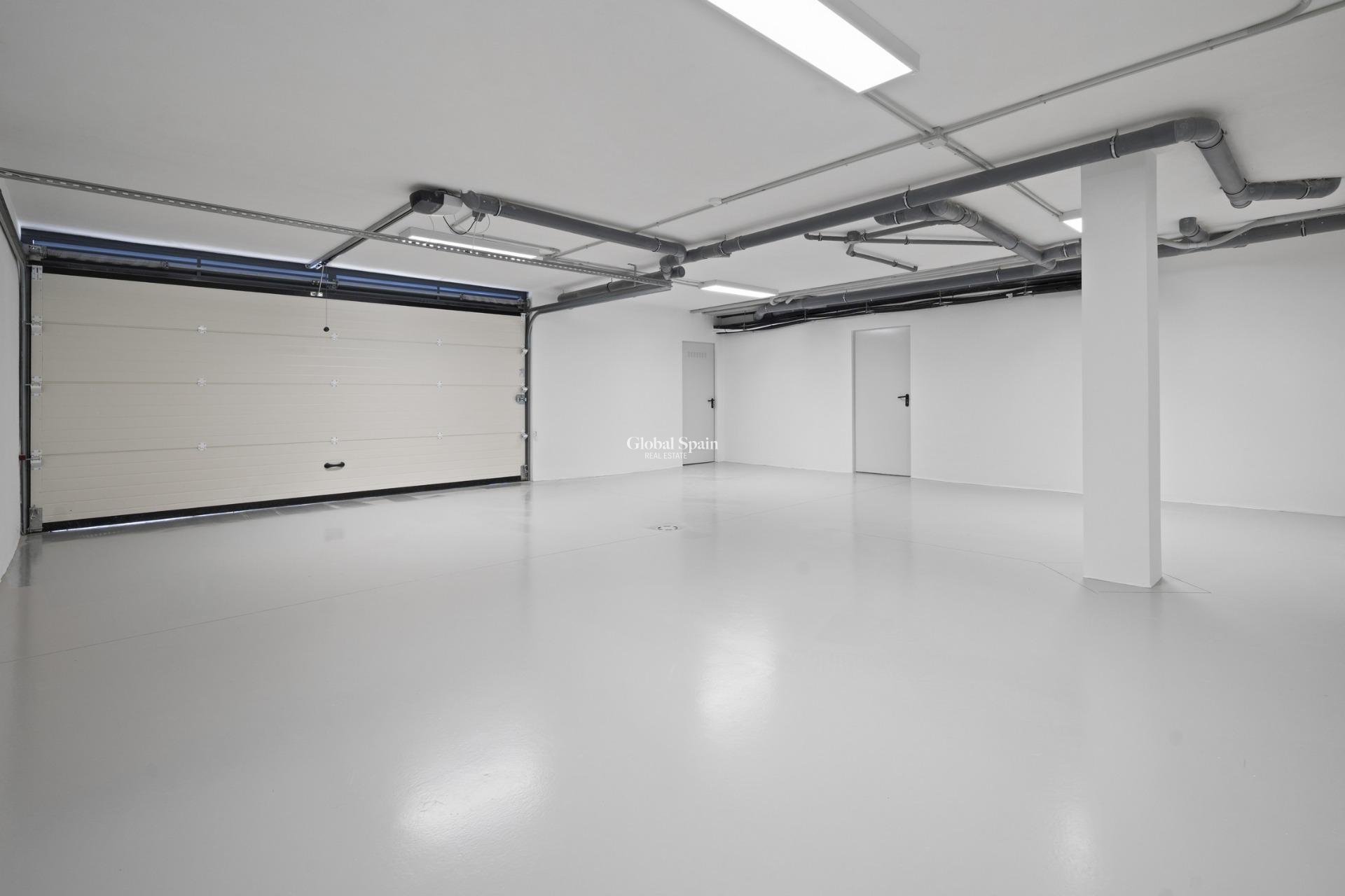 Neubau - VILLA -
BENIDORM - Rincón de Loix