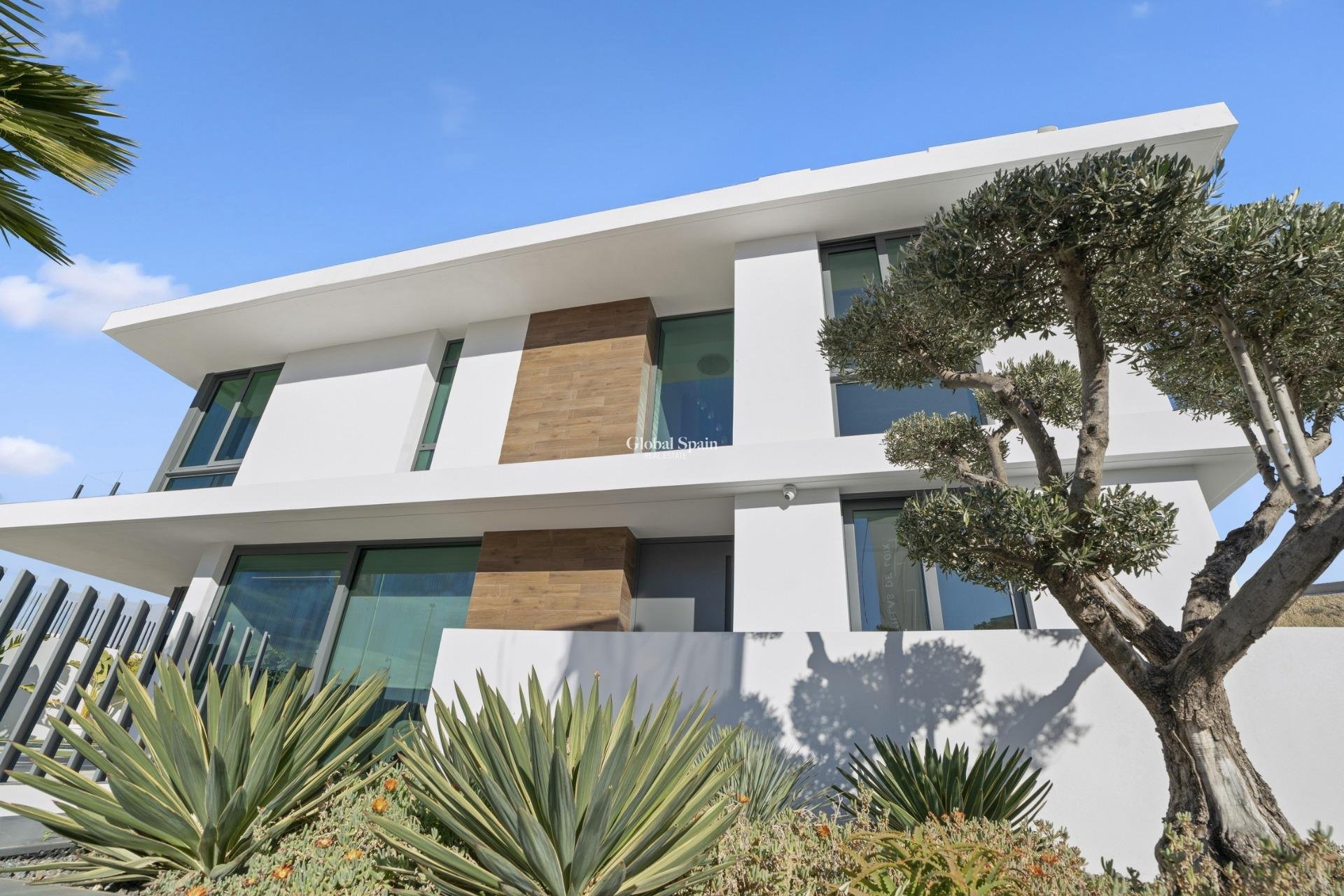 Neubau - VILLA -
BENIDORM - Rincón de Loix