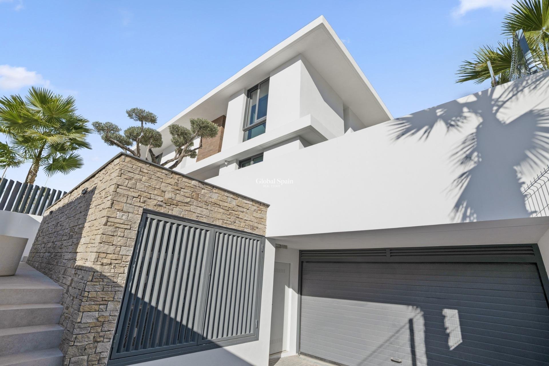 Neubau - VILLA -
BENIDORM - Rincón de Loix
